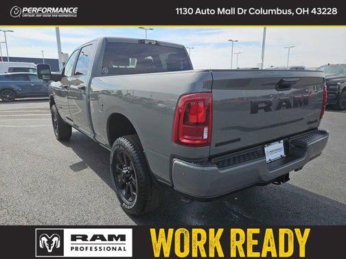 2026 RAM 3500 Big Horn