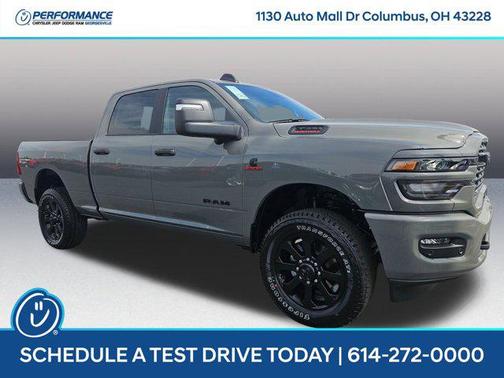 2026 RAM 3500 Big Horn