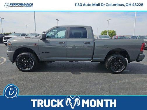 2026 RAM 3500 Big Horn