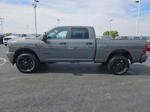2026 RAM 3500 Big Horn