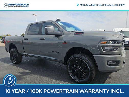 2026 RAM 3500 Big Horn