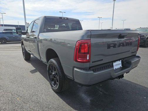 2026 RAM 3500 Big Horn