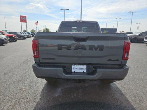 2026 RAM 3500 Big Horn