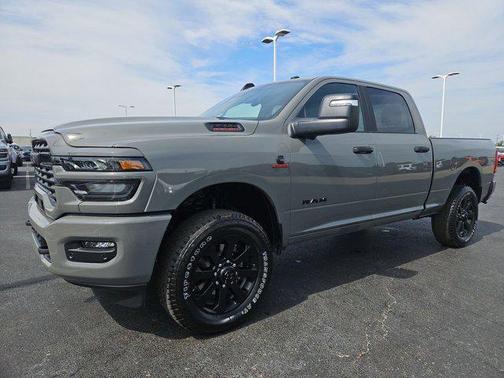 2026 RAM 3500 Big Horn