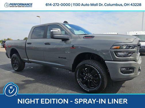 2026 RAM 3500 Big Horn