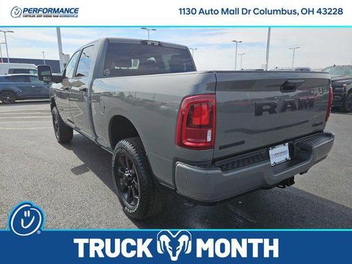 2026 RAM 3500 Big Horn