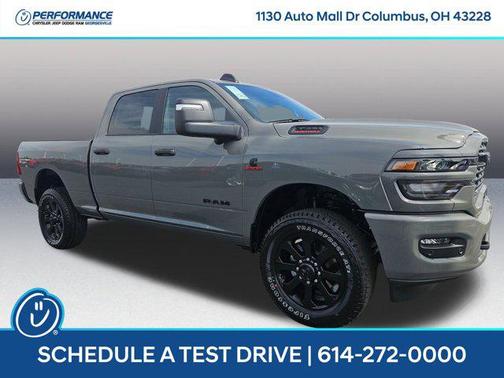 2026 RAM 3500 Big Horn