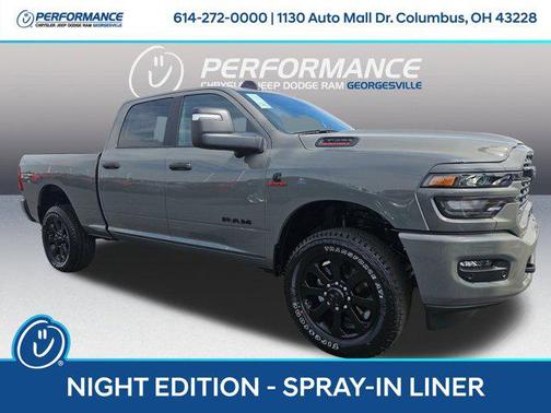 2026 RAM 3500 Big Horn