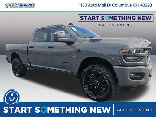 2026 RAM 3500 Big Horn