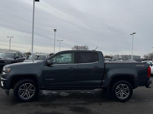2020 Chevrolet Colorado LT