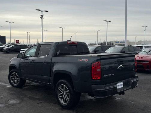 2020 Chevrolet Colorado LT