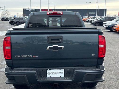 2020 Chevrolet Colorado LT
