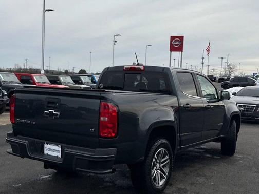 2020 Chevrolet Colorado LT