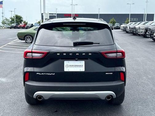 2023 Ford Escape Platinum