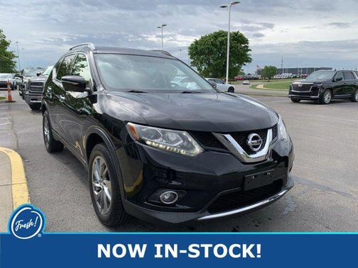 2015 Nissan Rogue SL