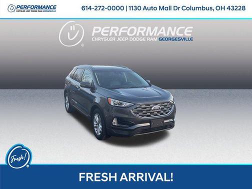 2019 Ford Edge SEL
