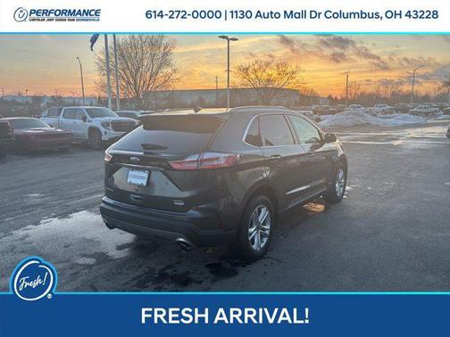 2019 Ford Edge SEL