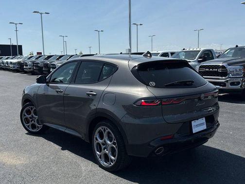 2024 Alfa Romeo Tonale Veloce EAWD