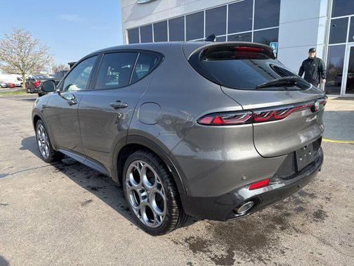2024 Alfa Romeo Tonale Veloce EAWD