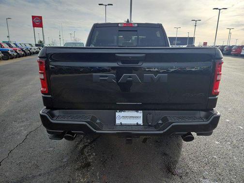 2026 RAM 1500 Express