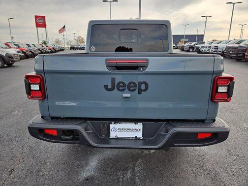 2026 Jeep Gladiator Sport S