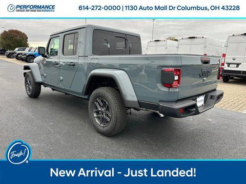 2026 Jeep Gladiator Sport S