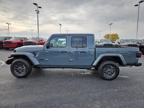 2026 Jeep Gladiator Sport S