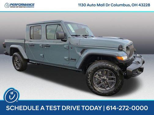 2026 Jeep Gladiator Sport S