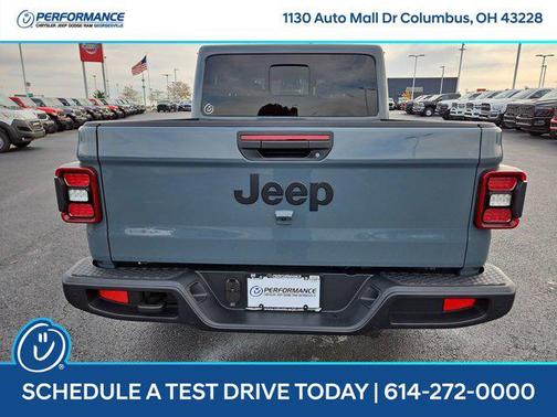 2026 Jeep Gladiator Sport S