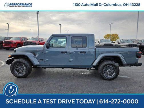 2026 Jeep Gladiator Sport S