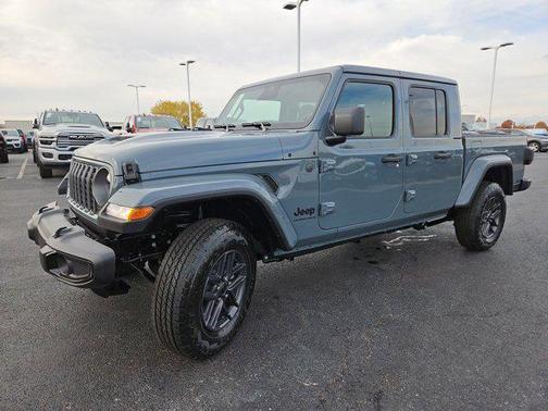 2026 Jeep Gladiator Sport S