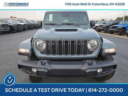 2026 Jeep Gladiator Sport S