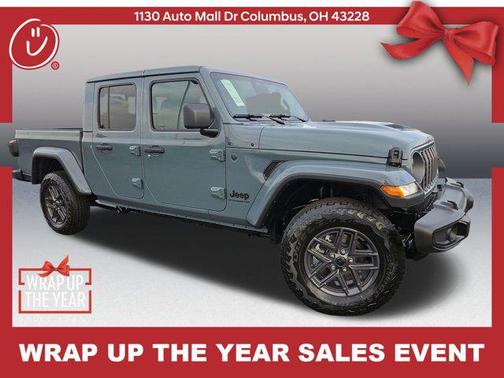 2026 Jeep Gladiator Sport S