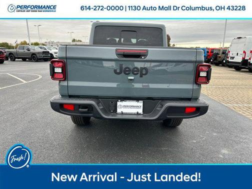 2026 Jeep Gladiator Sport S