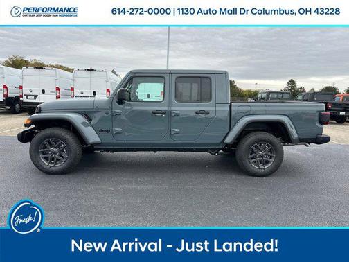 2026 Jeep Gladiator Sport S