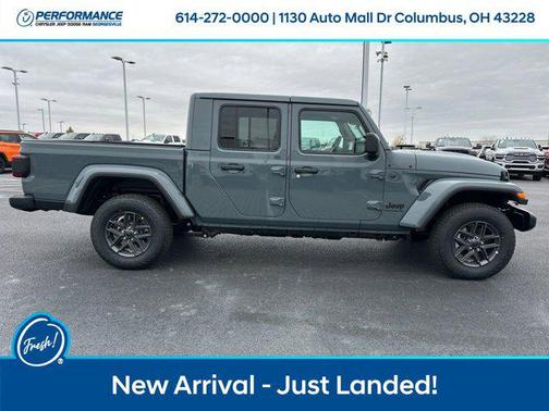 2026 Jeep Gladiator Sport S