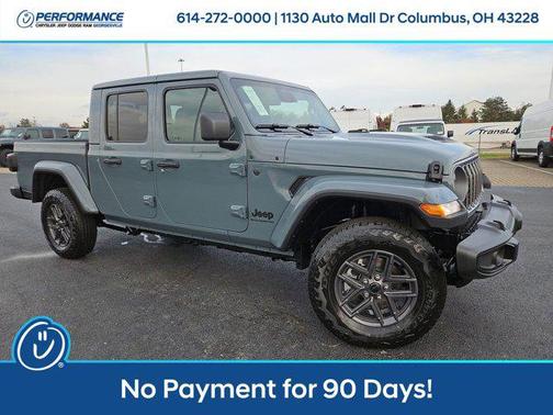 2026 Jeep Gladiator Sport S