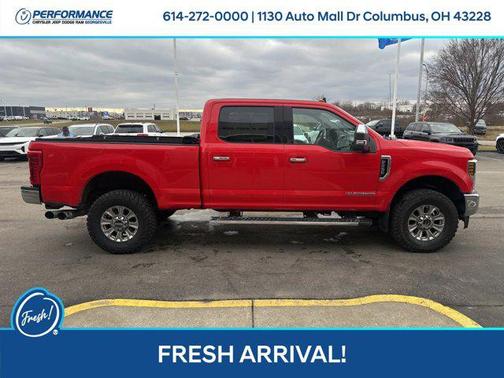2019 Ford F-250 XLT