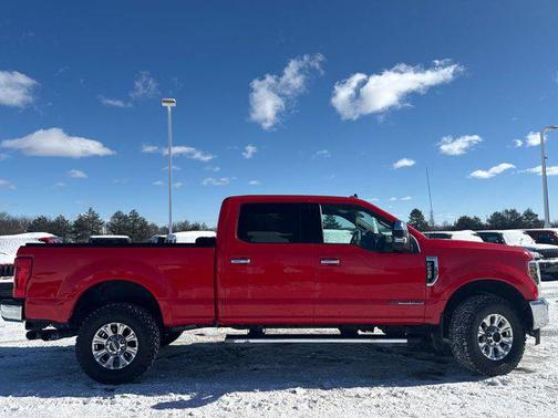 2019 Ford F-250 XLT