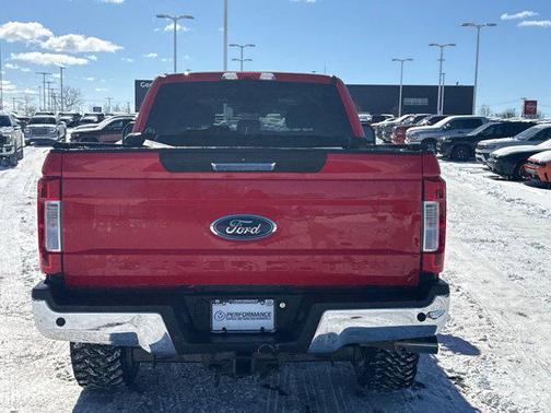 2019 Ford F-250 XLT