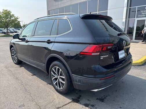 2019 Volkswagen Tiguan 2.0T SE 4MOTION