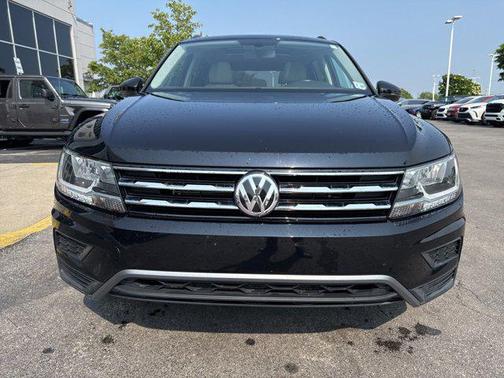 2019 Volkswagen Tiguan 2.0T SE 4MOTION