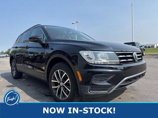 2019 Volkswagen Tiguan 2.0T SE 4MOTION