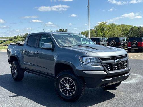 2019 Chevrolet Colorado ZR2