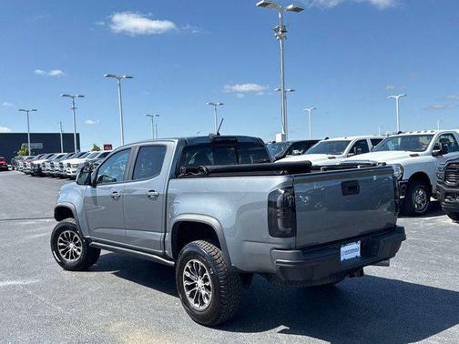 2019 Chevrolet Colorado ZR2