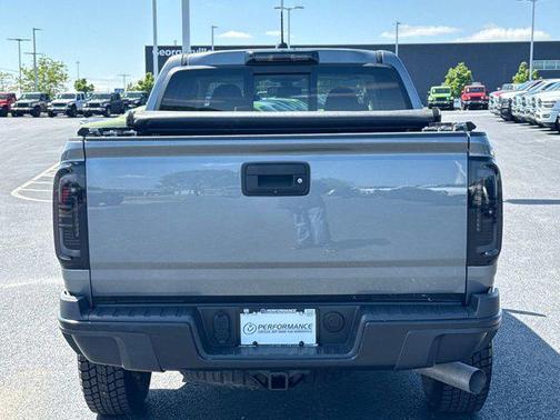 2019 Chevrolet Colorado ZR2