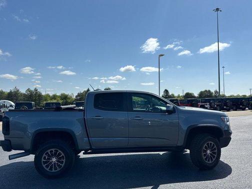 2019 Chevrolet Colorado ZR2