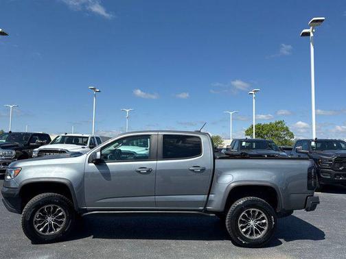 2019 Chevrolet Colorado ZR2