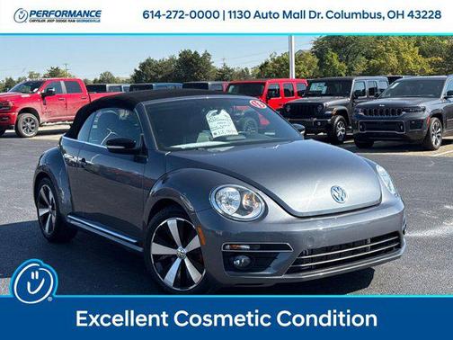 2013 Volkswagen Beetle 2.0T