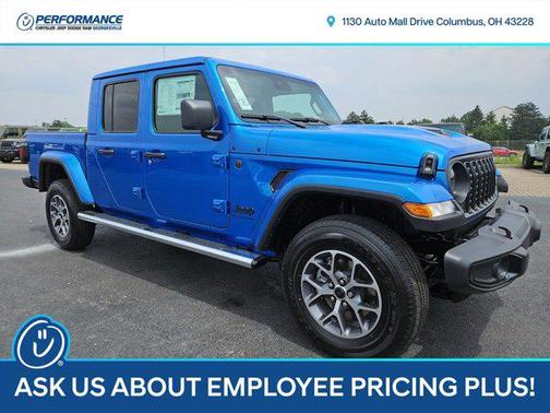 2025 Jeep Gladiator Sport S